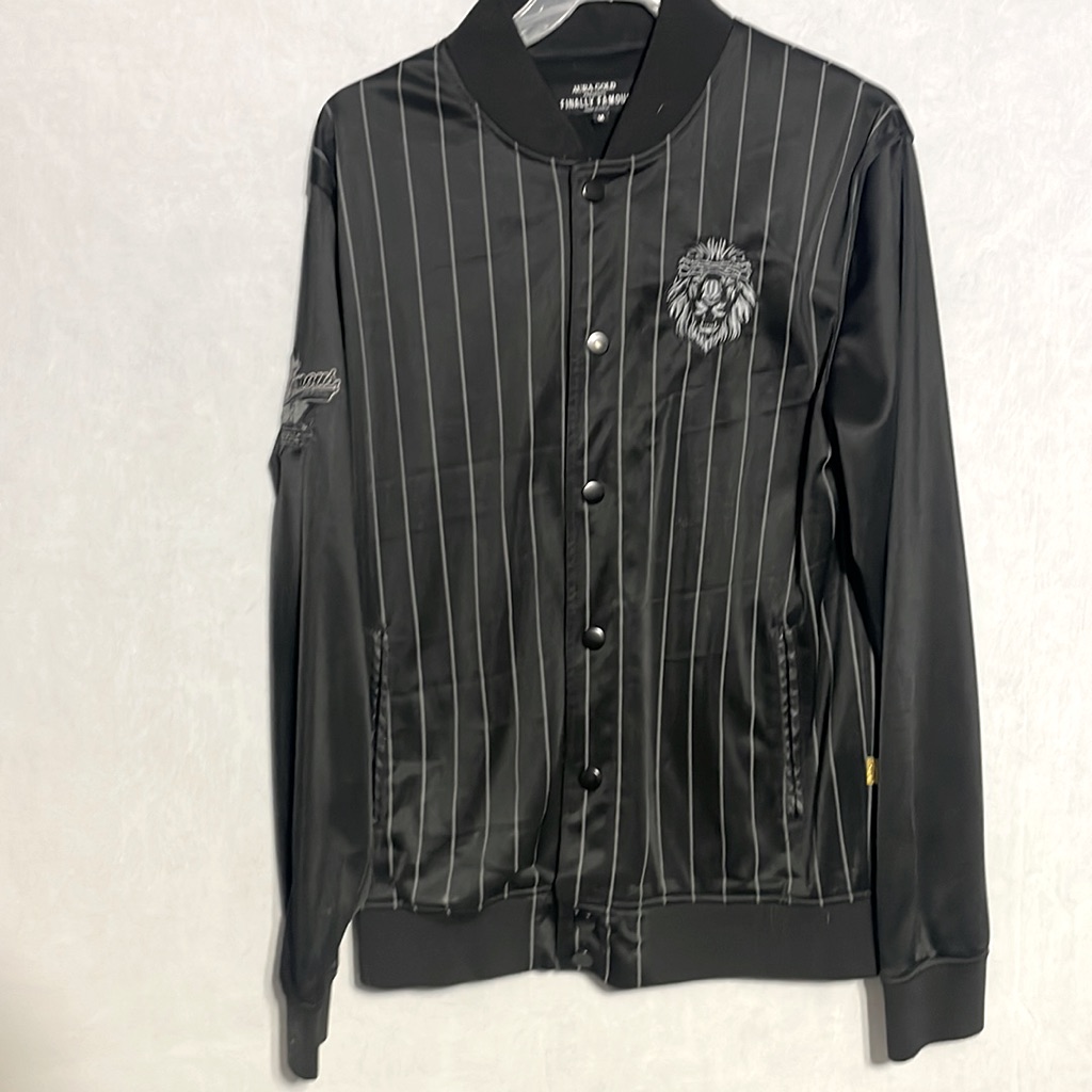 Finally Famous Jacket